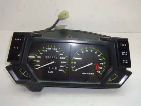 TELLERSET Kawasaki GPX 600 1988 - 1994