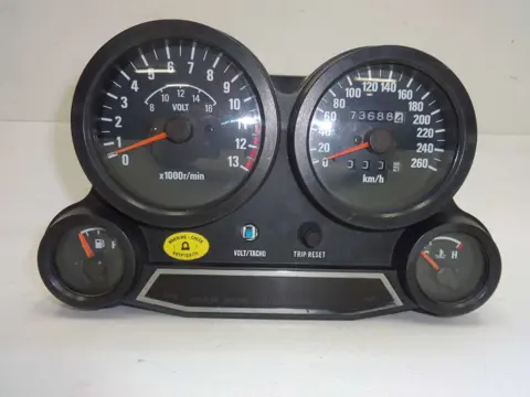 TELLERSET Kawasaki GPZ 1000 1985 - 1990