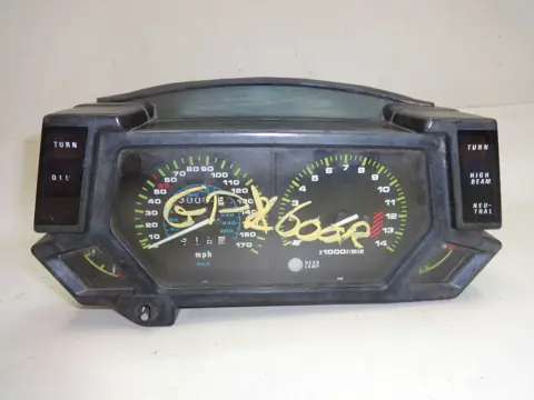 TELLERSET Kawasaki GPX 600 1988 - 1994
