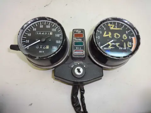 TELLERSET Kawasaki Z 400 1970 - 2012