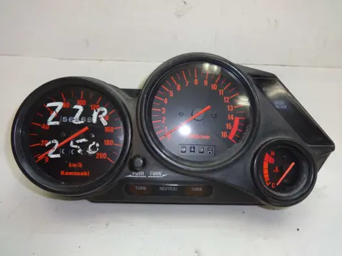 TELLERSET Kawasaki ZZR 250 1990 - 1996
