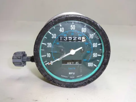 TELLER Kawasaki CSR 305 LTD 1981 - 1989