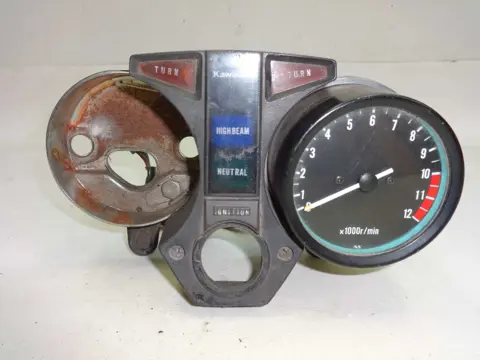 TELLER Kawasaki CSR 305 LTD 1981 - 1989