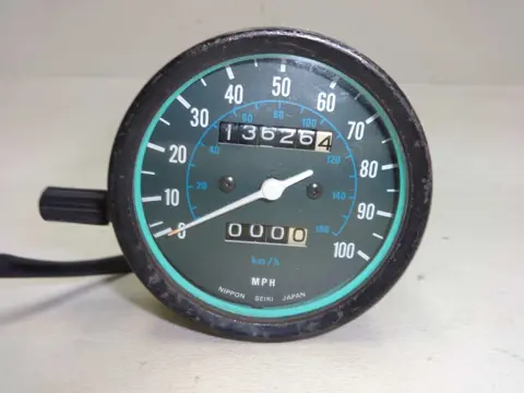 TELLER Kawasaki CSR 305 LTD 1981 - 1989