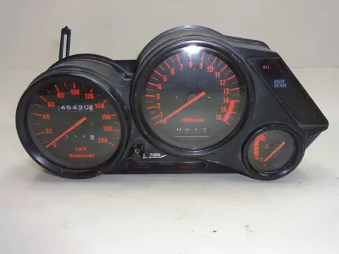 TELLERSET Kawasaki ZZR 250 1990 - 1996