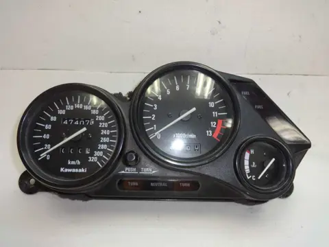 TELLERSET Kawasaki ZZR 1100 1990 - 1992