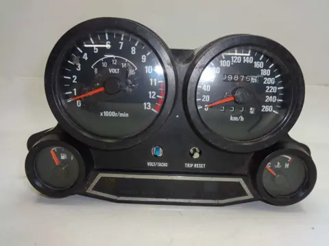 TELLERSET Kawasaki GPZ 600 1985 - 1987