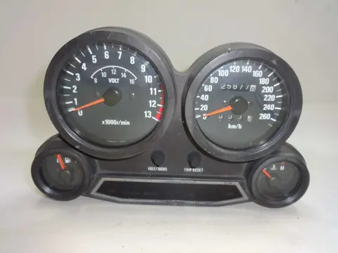 TELLERSET Kawasaki GPZ 600 1985 - 1987