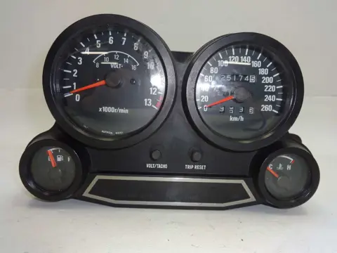 TELLERSET Kawasaki GPZ 1000 1985 - 1990
