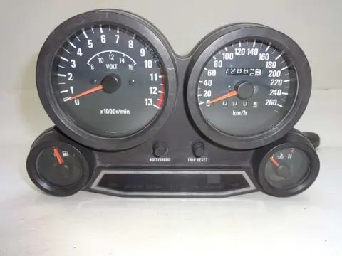 TELLERSET Kawasaki GPZ 900 1984 - 1993