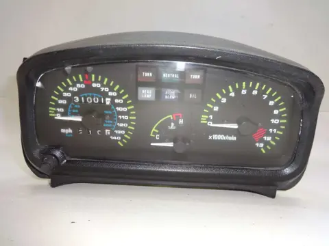 TELLERSET Kawasaki GPZ 500 1988 - 1994