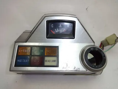 TELLERSET Kawasaki VN 700 750 1986 - 1993