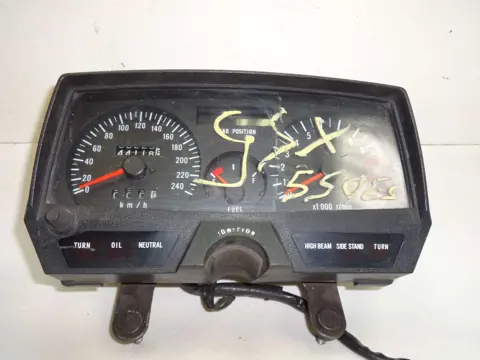 TELLERSET Suzuki GSX 550 EF 1982 - 1989