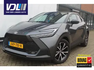 Toyota C-HR 1.8 Hybrid 140 Team D All weather banden l Stuur + Stoel verwarming l Dodehoek sensor l 