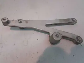 LINKER SCHETSPLAAT KTM 990 SM + SMT 2009 - 2010