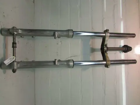 VOORPOTEN COMPLEET Kawasaki VN 700 750 1986 - 1993