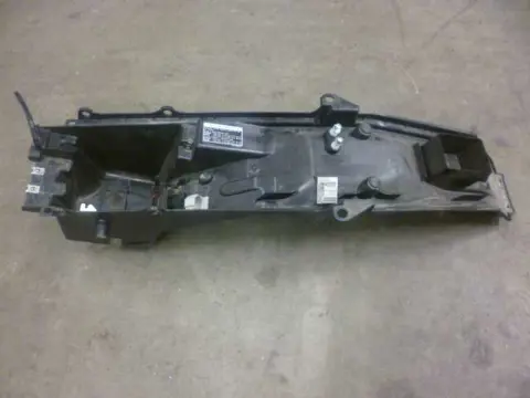 ACHTER SPATBORD Yamaha XT 1200 Z Super Tenere 2010 - 2013