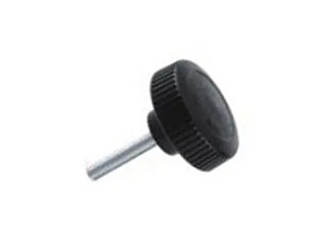 Sterknoppen, kruisknoppen en kogelknoppen