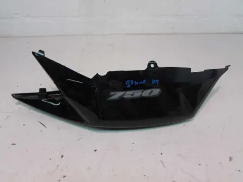 ACHTERKUIPDEEL Suzuki GSX R 750 2006 - 2007