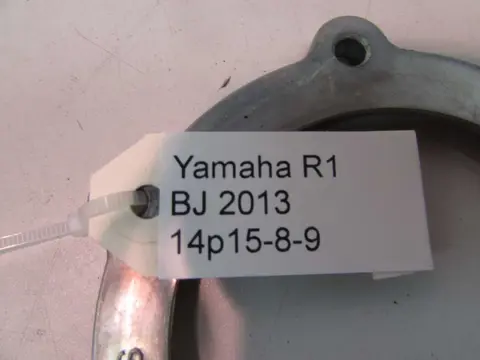 TANK Yamaha YZF R1 2009 - 2010