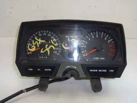 TELLERSET Suzuki GSX 550 EF 1982 - 1989