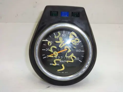 TELLER Suzuki LS 650 1986 - 2004