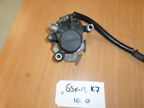 ACHTER REMKLAUW Suzuki GSX R 1000 2007 - 2008