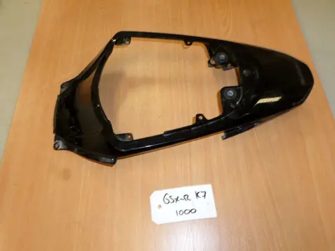 ACHTERKUIPDEEL Suzuki GSX R 1000 2007 - 2008