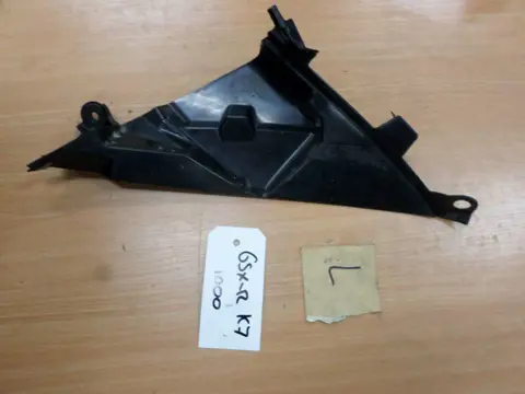 LINKER BINNENKUIP Suzuki GSX R 1000 2007 - 2008