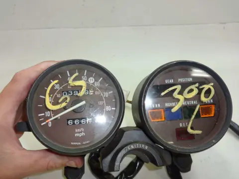 TELLERSET Suzuki Overige Suzuki 1960 - 2021