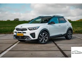 Kia Stonic 1.0 T-GDi 120PK MHEV GT-Line | TREKHAAK | CAMERA | DAB | NAVI | ALL SEASON BANDEN