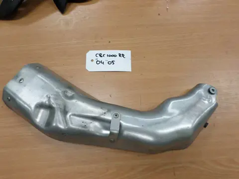 UITLAAT Honda CBR Fireblade 2004 - 2005