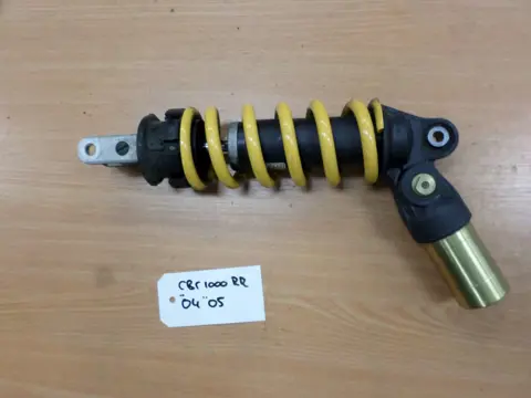 ACHTER SCHOKBREKER Honda CBR Fireblade 2004 - 2005