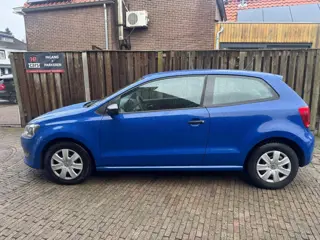 Volkswagen Polo 1.2 Easyline