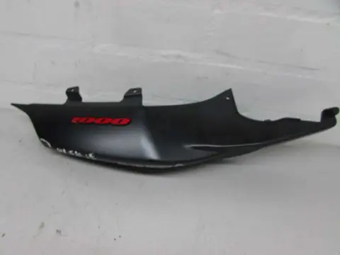 RECHTER ACHTERKANT Suzuki GSX R 1000 2007 - 2008