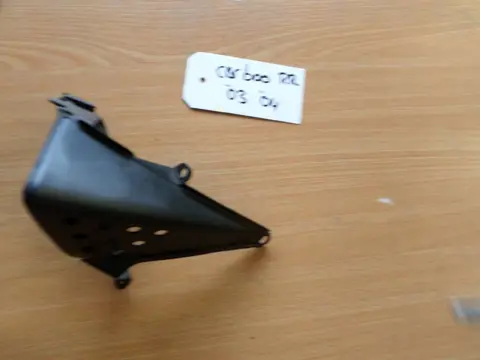LINKER TOPKUIP Honda CBR 600 RR 2003 - 2004