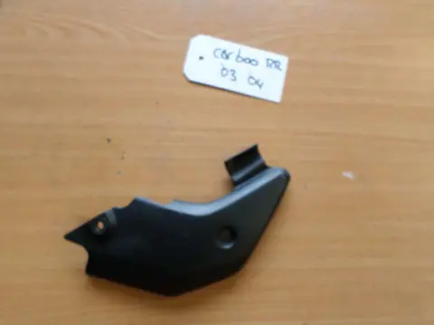 UITLAATBOCHTEN Honda CBR 600 RR 2003 - 2004