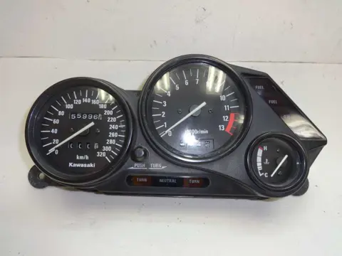 TELLERSET Kawasaki ZZR 1100 1990 - 1992