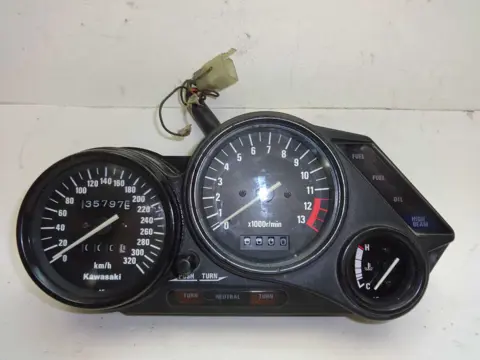 TELLERSET Kawasaki ZZR 1100 1990 - 1992