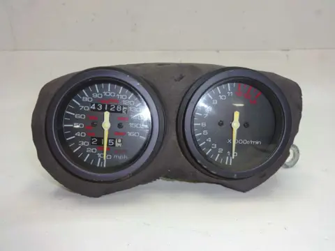 TELLER Suzuki GSX F 600 1988 - 1997