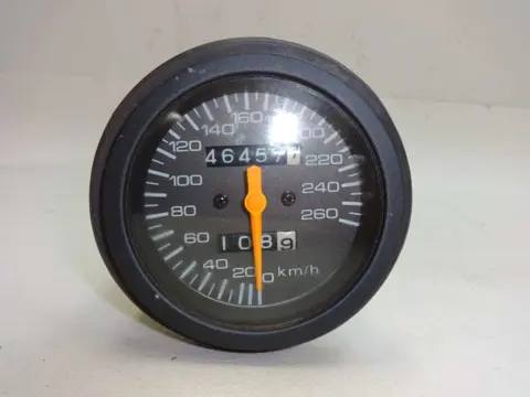 TELLER Suzuki GSX F 600 1988 - 1997