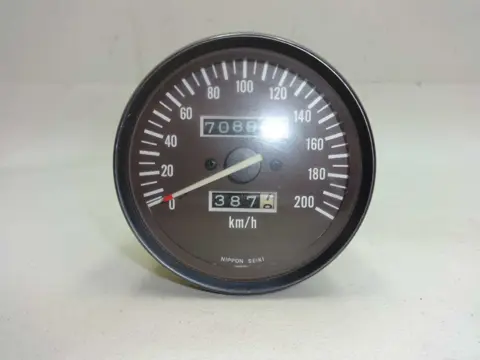 TELLER Suzuki Overige Suzuki 1960 - 2021