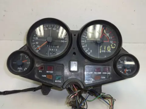 TELLERSET Suzuki GSX 1100 1981 - 1982