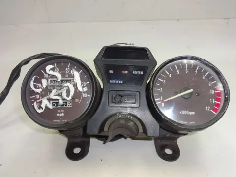 TELLERSET Suzuki GS 450 1970 - 2012