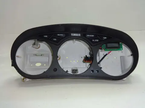 TELLER Yamaha XJ 900 S Diversion 1994 - 2005