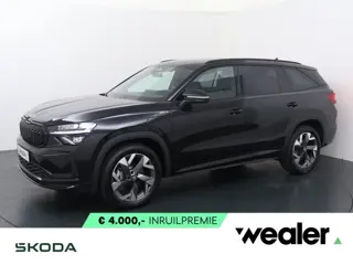 Škoda Kodiaq Sportline Business 1.5 TSI PHEV 204 PK | Trekhaak | 19" lichtmetalen velgen |