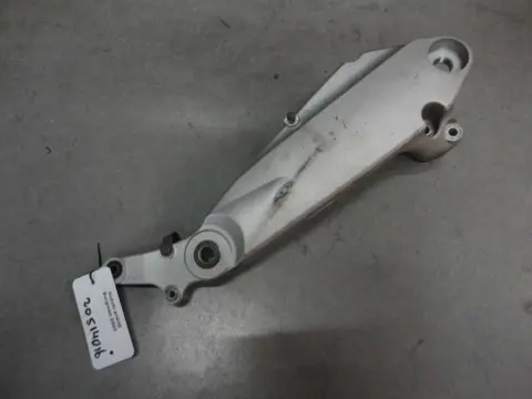 ACHTER BRUG Suzuki Burgman 650 2002 - 2009