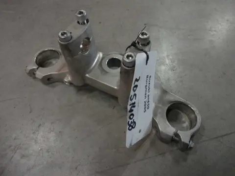 KROONPLAAT Suzuki Burgman 650 2002 - 2009