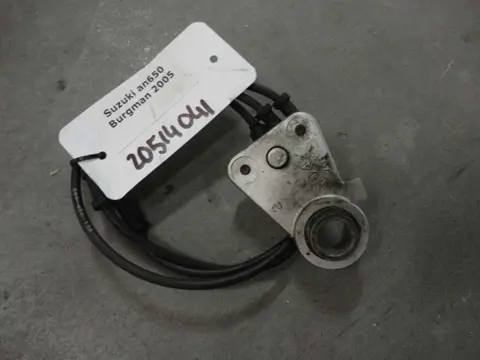 SNELHEIDSOPNEMER Suzuki Burgman 650 2002 - 2009