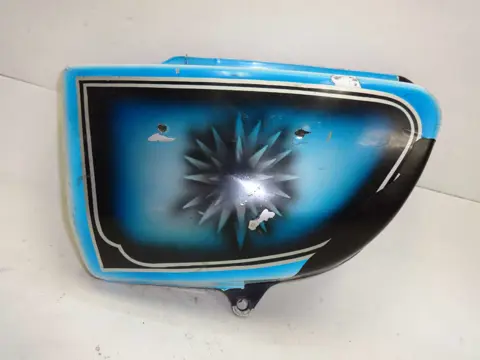 LINKER ZIJKUIP KLEIN Suzuki GT 750 1970 - 2012